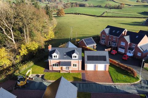 3 bedroom detached house for sale, Swallows Meadow, Castle Caereinion