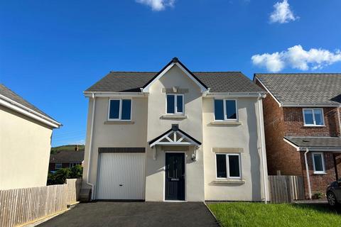 4 bedroom detached house for sale, Plot 10, Cysgod Y Gyrn, Llansilin