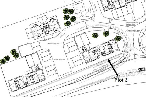 undefined, Plot 3, Land at Church House Farm, Llanwnog