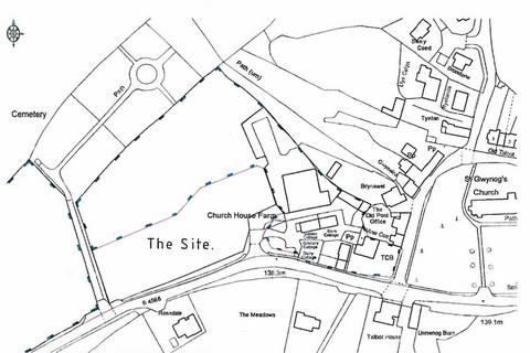 undefined, Plot 3, Land at Church House Farm, Llanwnog