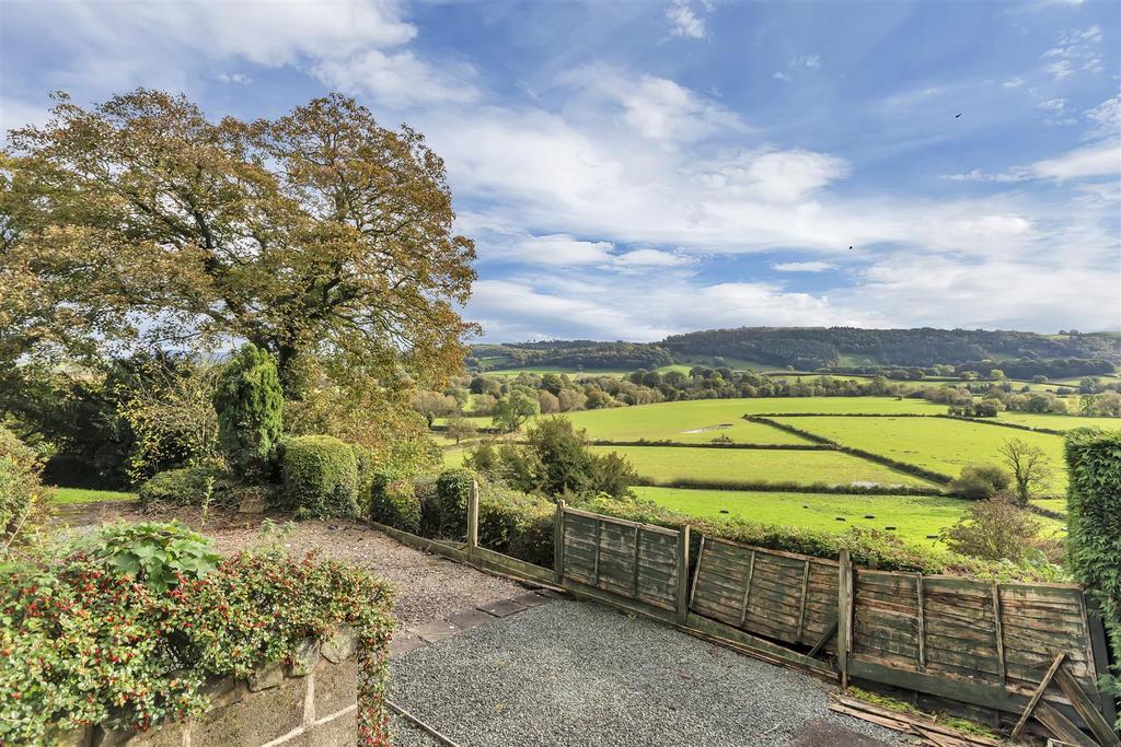 Maen Cottage, Meifod 2 bed cottage for sale £325,000