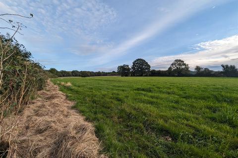 Land for sale, Minsterley Meadows, Callow Lane, Shrewsbury