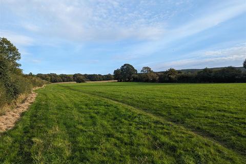 Land for sale, Minsterley Meadows, Callow Lane, Shrewsbury