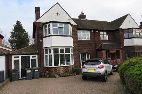 4 bedroom semi-detached house for sale, Stechford Road, Birmingham B34