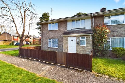 3 bedroom end of terrace house for sale - College Piece, Mortimer, RG7