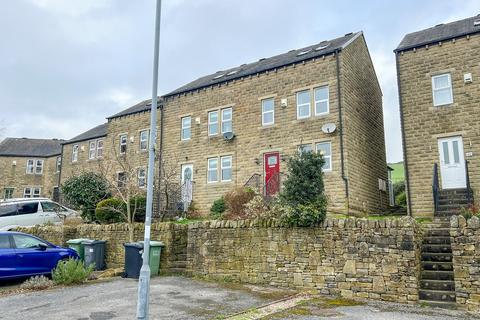 3 bedroom semi-detached house for sale, Broadfield Park, Holmfirth HD9