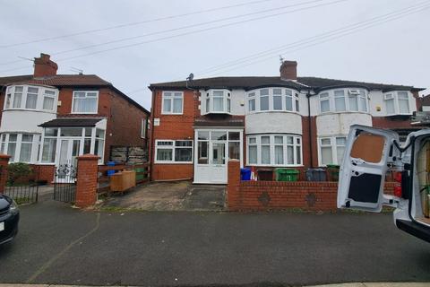 6 bedroom semi-detached house for sale, Bournelea Avenue, Burnage, Manchester, M19