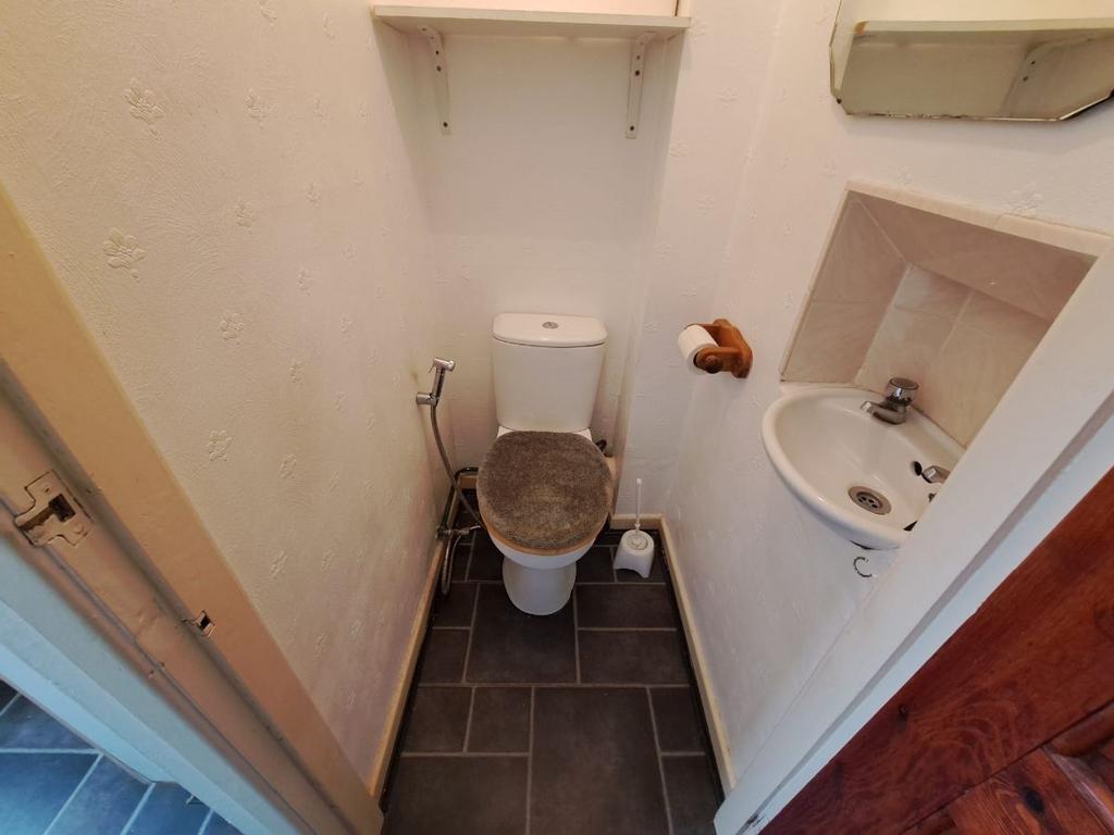 Downstairs W.C.