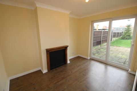3 bedroom terraced house for sale - WESTON ROAD, OLNEY