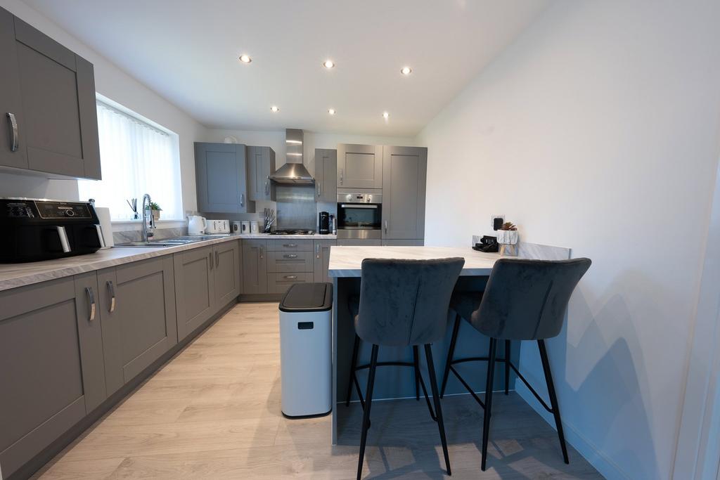 Dining Kitchen