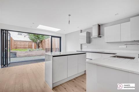 4 bedroom terraced house for sale, Howsman Road, Barnes, London, SW13