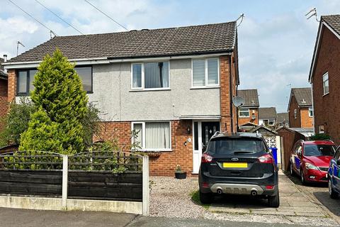 3 bedroom semi-detached house for sale, Chasetown Close, Baguley