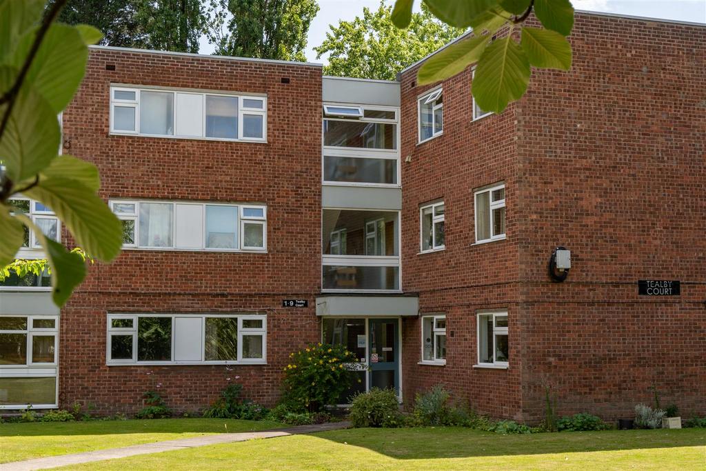 Tealby Court, Wilbraham Road, Chorlton 2 bed apartment for sale £200,000