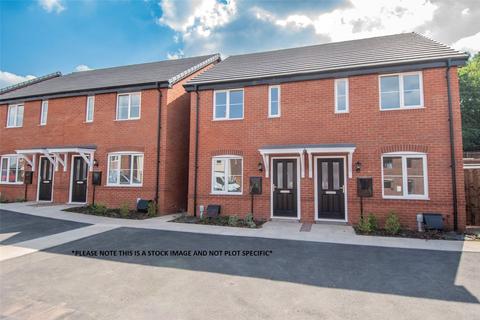 2 bedroom semi-detached house for sale, Weights Lane, Redditch, Worcestershire, B97