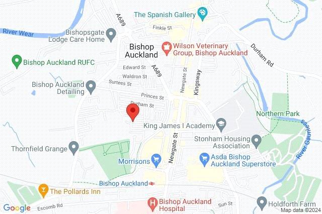 Google Maps Image