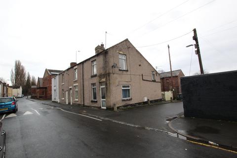 2 bedroom end of terrace house for sale, Lydia Street, Willington, Crook, DL15