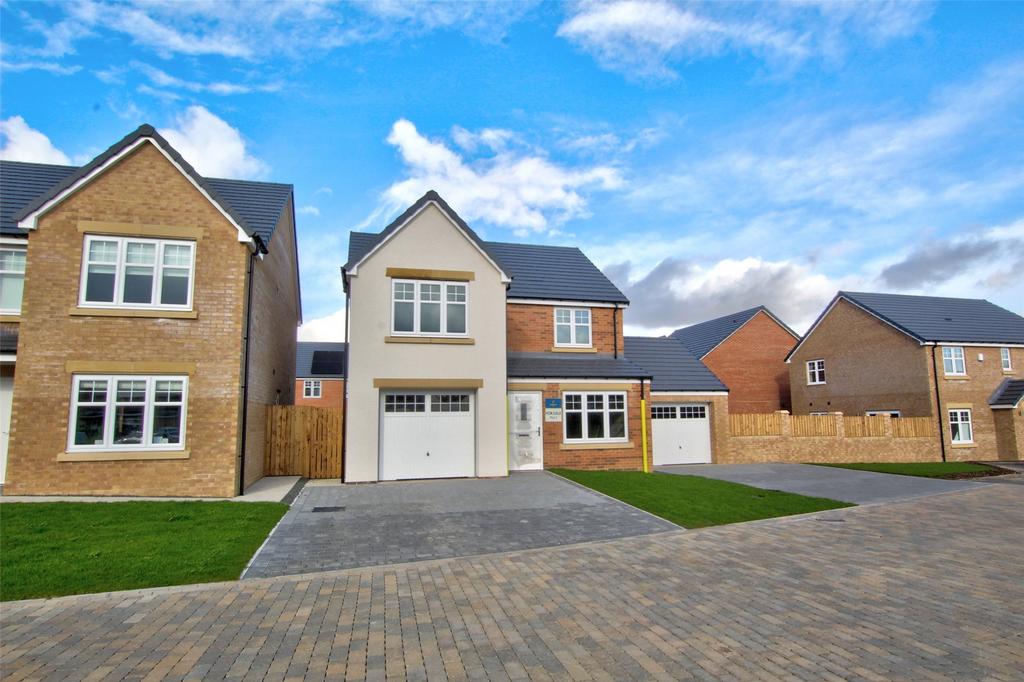 Etherley Meadows, Etherley Dene, Auckland, DL14 4 bed detached house for sale £274,950
