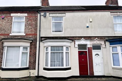 2 bedroom terraced house for sale, Marlborough Road, Stockton on Tees