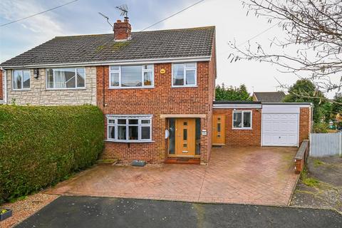 3 bedroom semi-detached house for sale, 15 Crannmore Drive, Highley, Bridgnorth