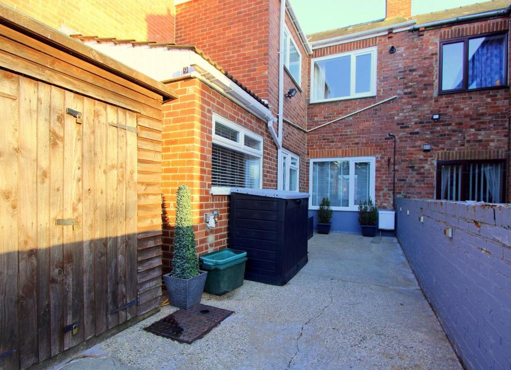 Norman Terrace, High Pittington, Durham 3 bed terraced house for sale