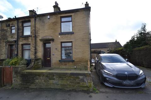 2 bedroom end of terrace house for sale, Cleckheaton Road, Oakenshaw, Bradford