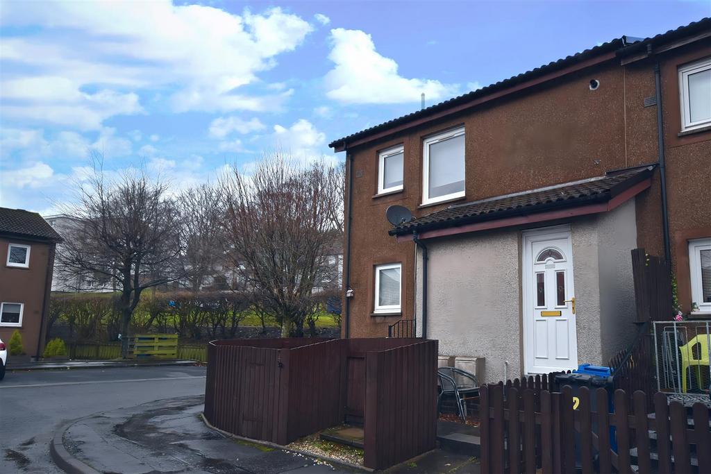 Mallard Road, Clydebank G81 1 bed flat for sale £69,995