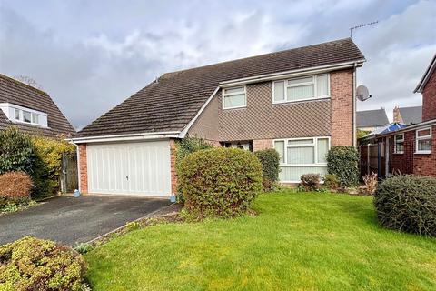 4 bedroom detached house for sale - Westwood Drive, The Mount, Shrewsbury
