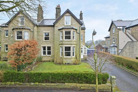 5 bedroom semi-detached house for sale, White Knowle Road, Buxton