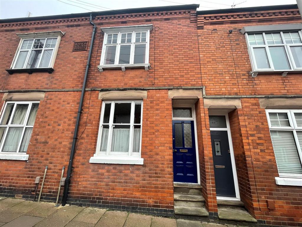 Howard Road, Clarendon Park 2 bed terraced house for sale £230,000