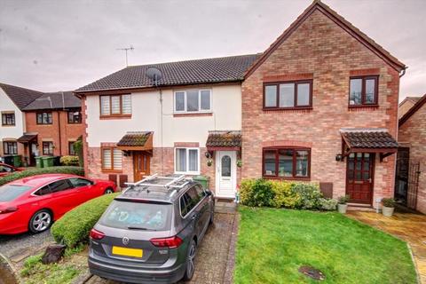 2 bedroom terraced house for sale - St. Philips Drive, Evesham