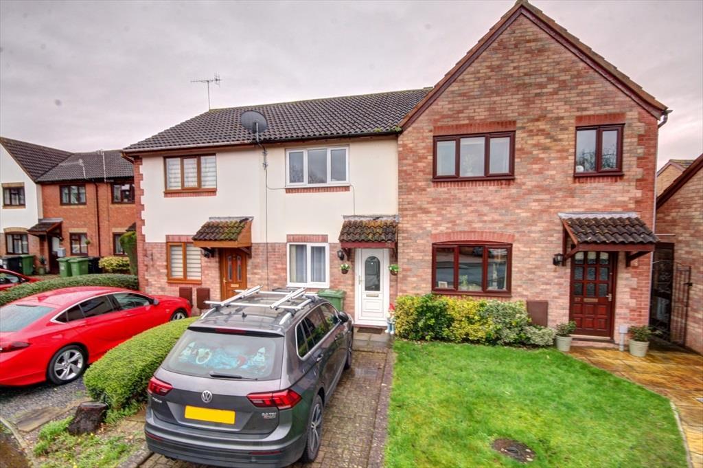 St. Philips Drive, Evesham 2 bed terraced house for sale £210,000