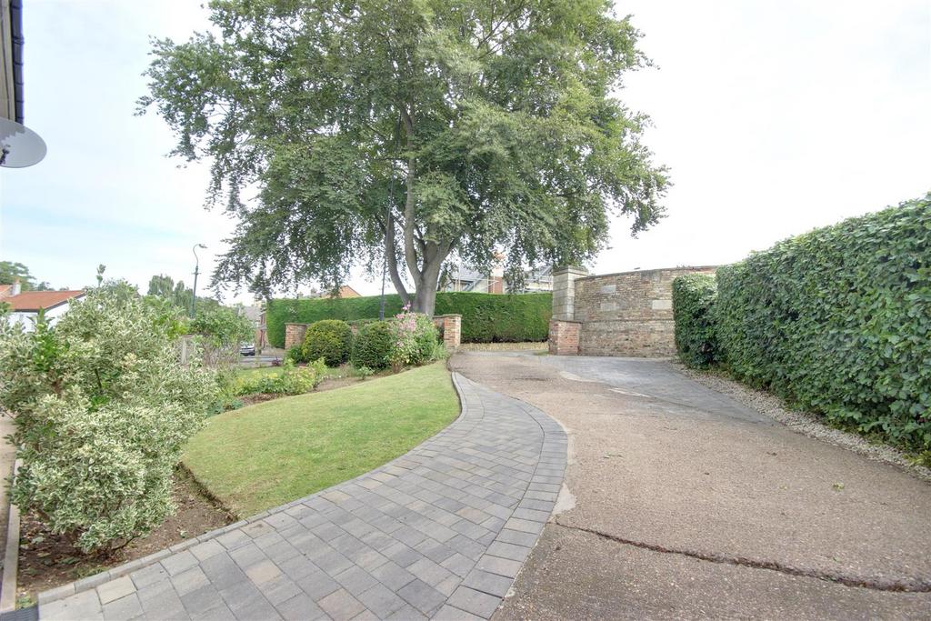 Driveway