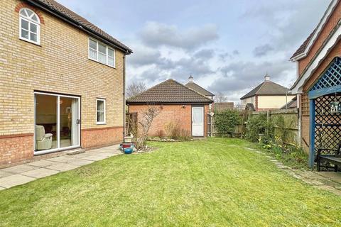 4 bedroom detached house for sale, Notley Green, Great Notley, Braintree