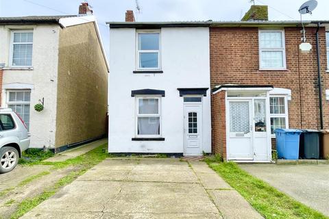 2 bedroom end of terrace house for sale, Cauldwell Hall Road, Ipswich