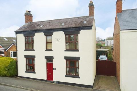 4 bedroom detached house for sale, Highfield Street, Fleckney, Leicester