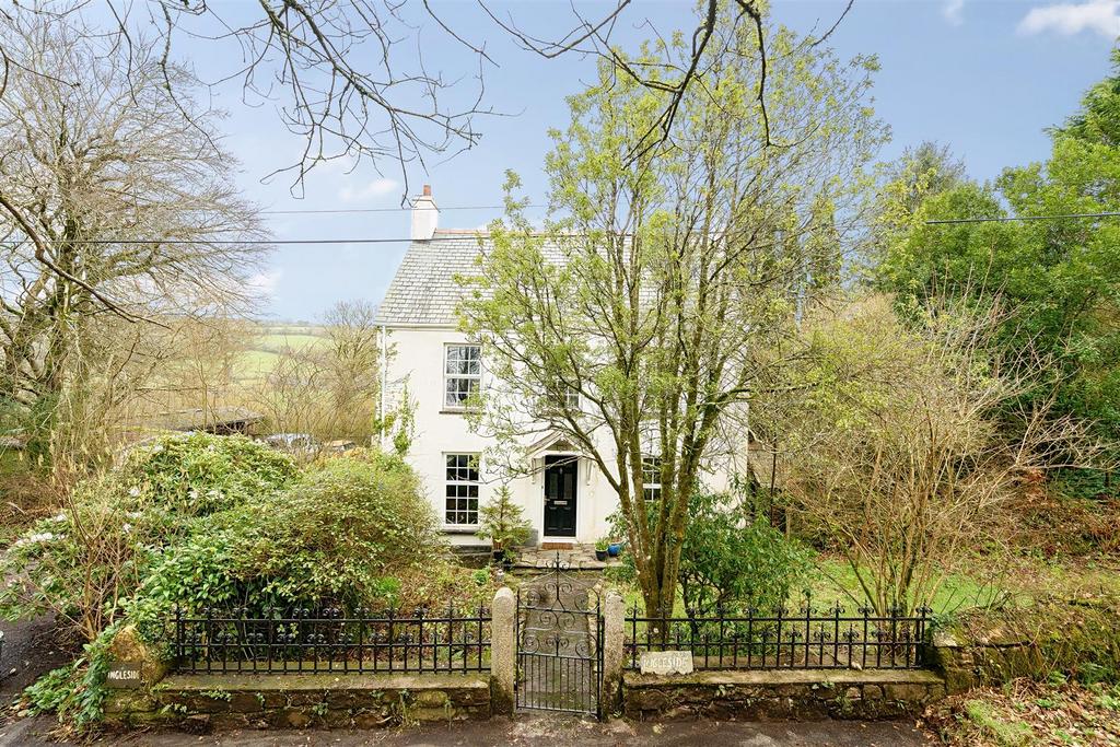 Mount, Bodmin 4 bed detached house for sale £750,000