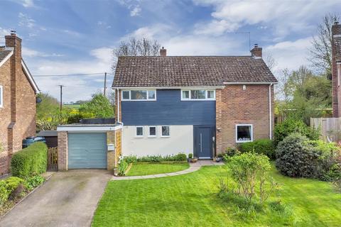 4 bedroom detached house for sale, The Heighways, Cound, Shrewsbury