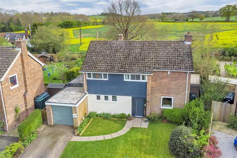 4 bedroom detached house for sale, The Heighways, Cound, Shrewsbury