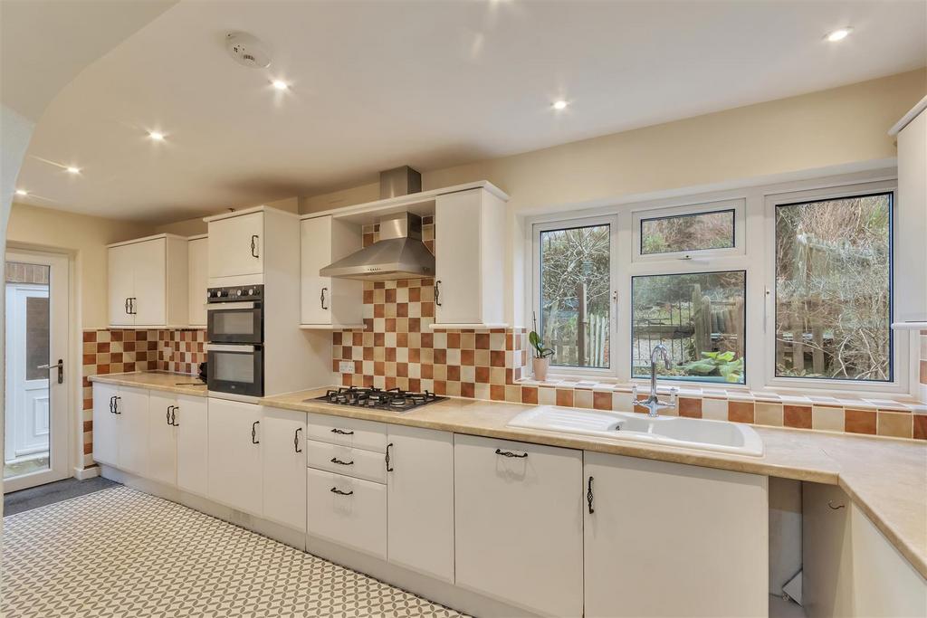 Rural Cottages, Pontesbury Hill, Pontesbury, Shrewsbury 4 bed end of