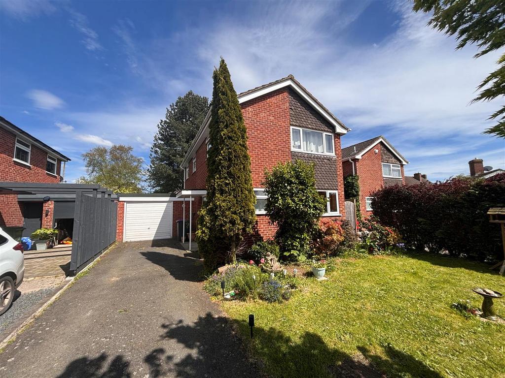 Coppice Drive, High Ercall, Telford 3 bed link detached house for sale