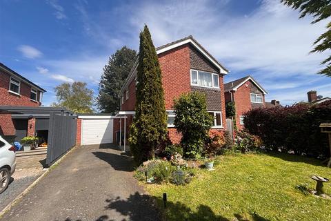 3 bedroom link detached house for sale, Coppice Drive, High Ercall, Telford