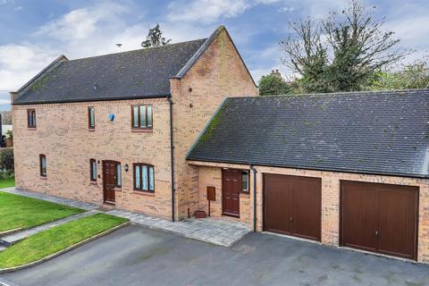 4 bedroom detached house for sale, Mansion View Farm, Ford, Shrewsbury