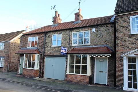 2 bedroom townhouse to rent - Town Street, Shiptonthorpe, York