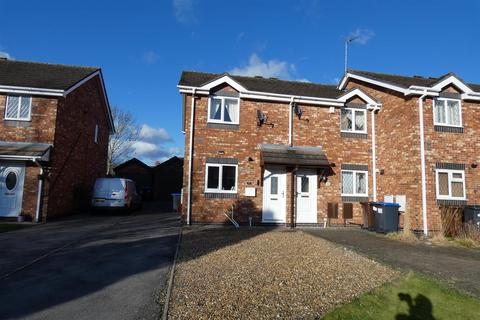 2 bedroom end of terrace house for sale, Bramshaw Acre, Cheadle, Stoke on Trent