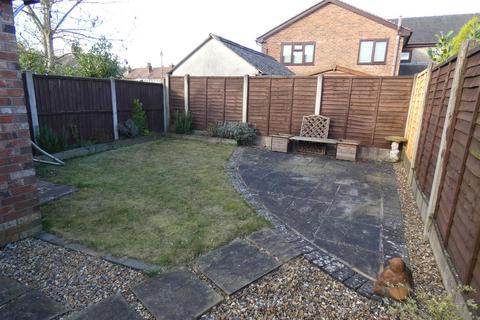 2 bedroom end of terrace house for sale, Bramshaw Acre, Cheadle, Stoke on Trent