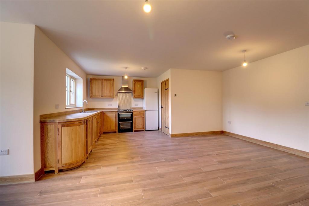 Kitchen, Dining