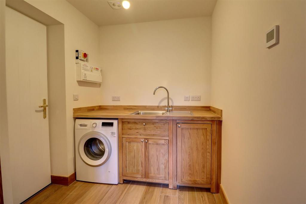 Utility room