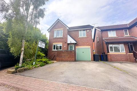 4 bedroom detached house for sale, Ironstone Drive, Chapeltown, S35