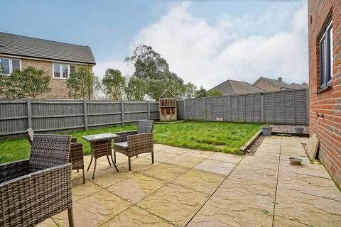 25 Badger Way, Brampton, Huntingdon, PE28 4GZ