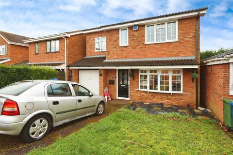 4 bedroom detached house for sale, Loughshaw, Wilnecote, Tamworth